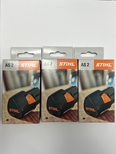 Stihl new 2 as2 - new, 3