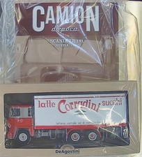 Lkw Oldtimer N.16 Latte