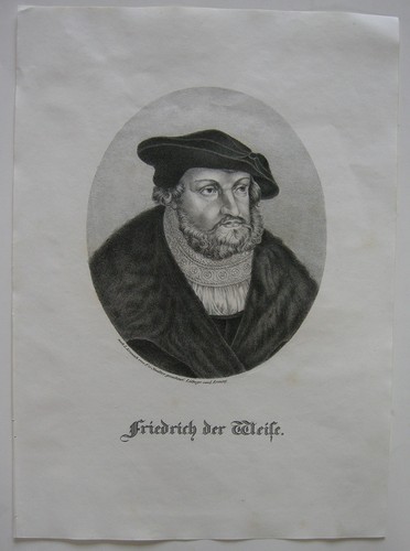 Friedrich der weise - friedrich,