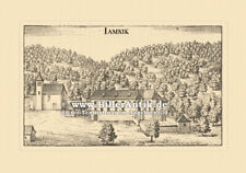 Jamnik bei Gonobitz Iamnik Konjice Vischer Österreich Burgen und Schlösser 187