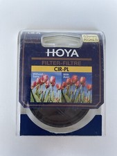 Hoya 52mm circular polarizing - hoya,