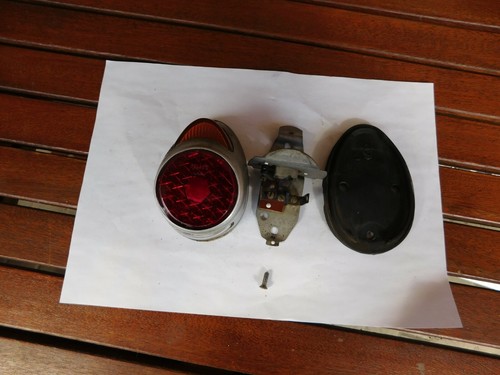 Original simson rücklicht - rücklicht, awo