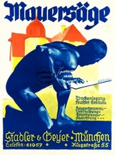 MAURSÄGE MÜNCHEN Rzas -