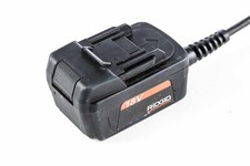 Ridgid 230V Netzadapter / Netzteil für Viega 18V Akku Pressmaschinen (5m Kabel)
