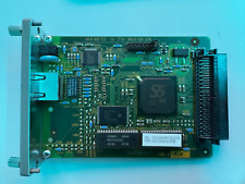 HP Kyocera MLP-103-IC106 Drucker EIO 100Base Netzwerkkarte Printserver LAN