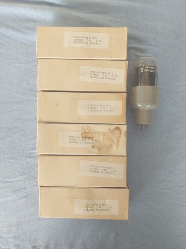 Valvola 5r4wgb siemens - 5r4wgb,