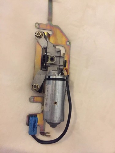 Bmw e46 cabrio verdeckmotor - bmw,