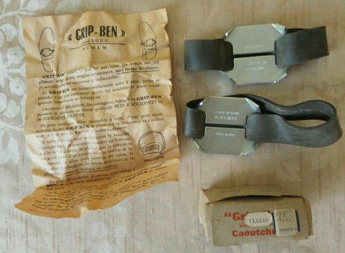 Vintage 1970 french grip - 1970’s,