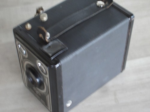 Antiker foto apperat agfa - antiker,