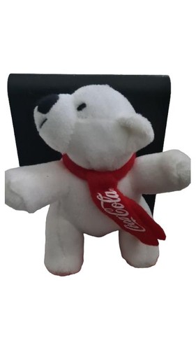 Coca cola eisbär kuscheltier - eisbär,