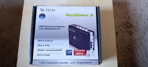 Tech skywalker usb - x4-tech, ii