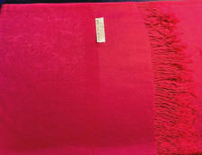 Pashmina; 30% Seide/70% Wolle