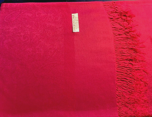Pashmina seide 70 wolle - pashmina;, 30%