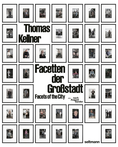 Facetten der großstadt nach - der,