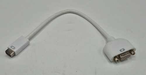 Apple mini displayport - mini, auf