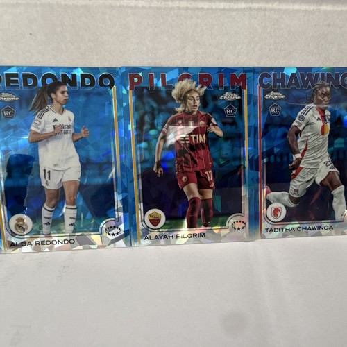 Topps chrome uwcl - topps,