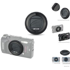 JJC Objektivdeckel für