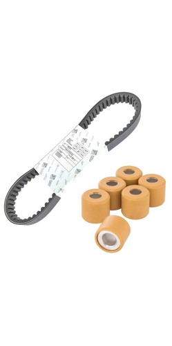 Kit keilriemen 841213 rollen - 841213,