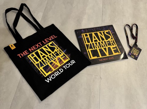 Hans zimmer live - hans,