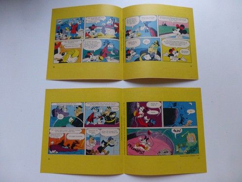 Micky maus beilage streifen - maus,