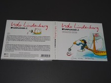 UDO LINDENBERG - MTV UNPLUGGED 2 (ZWEIMASTER) / DIGIPACK 2-CD-SET 2018 (MINT-)
