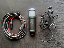 Universal Audio Sphere DLX Modeling Mikrofon – Top Zustand + OVP