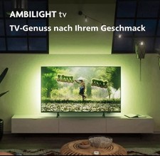 PHILIPS Ambilight Fernseher 50