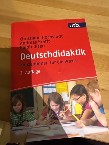 Deutschdidaktik konzeptionen - deutschdidaktik,