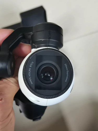 Dji zenmuse achsen gimbal - dji,