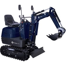 Mini-Bagger PWMEX352 8,5 PS