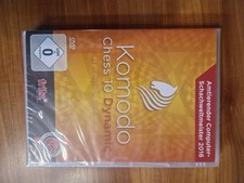 Komodo Chess 10 Dynamic –