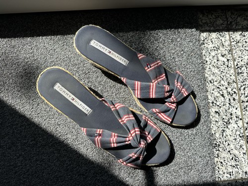 Tommy hilfiger espadrille - tommy,