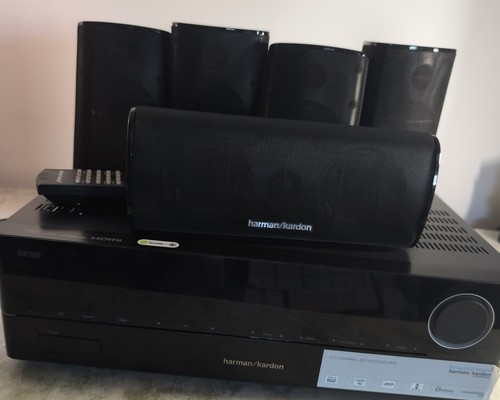 Harman kardon avr 151s - kardon,