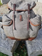 Schweizer Armee Gebirgsrucksack M 44