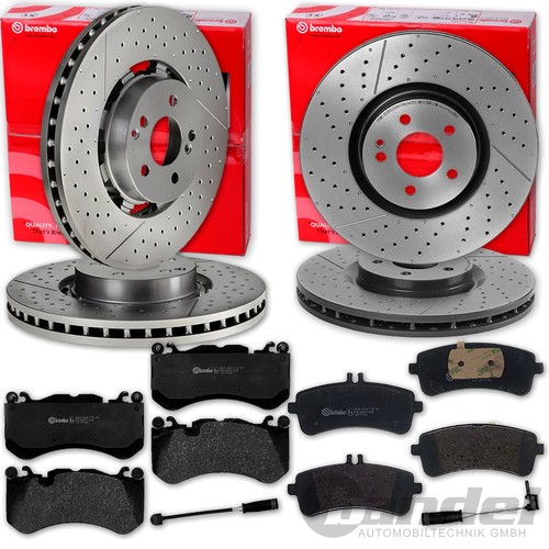 Brembo bremsscheiben beläge - bremsscheiben, +
