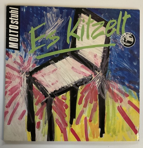Molto stuhl kitzelt 12 - molto,