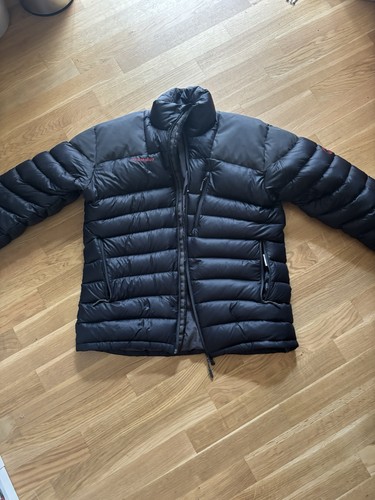 Mammut daunenjacke schwarz - daunenjacke,