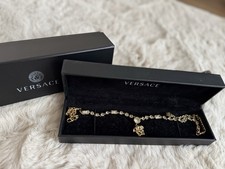 Versace Medusa Halskette in Goldfarben