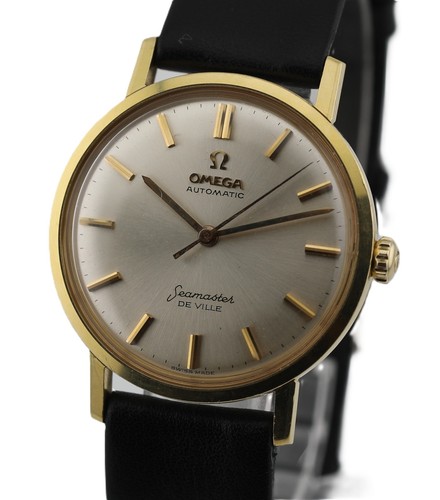 Omega seamaster ville - omega,