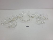 6x Dessert Schalen 1x