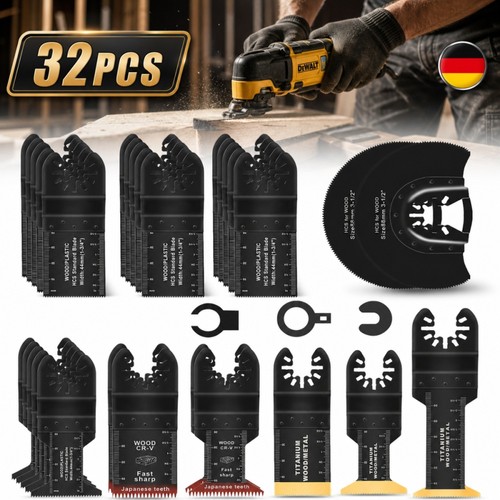 Set sägeblatt - 32,