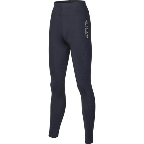 Reitleggings damen knee grip - reitleggings, knee-grip