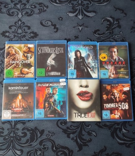 Staffel true blood - 7, blu-ray