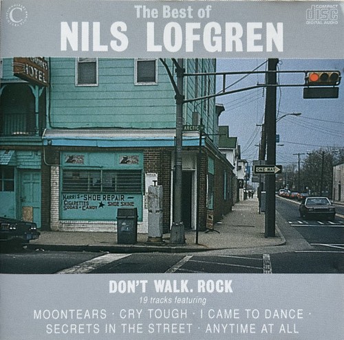 Nils lofgren the best - nils, of