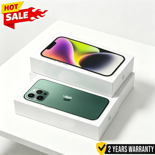 New sealed apple iphone 15 - new,