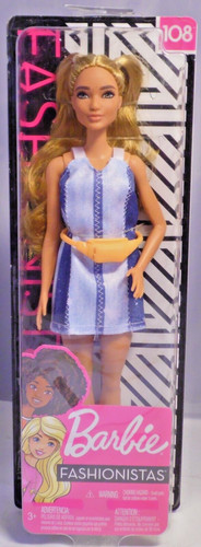 Barbie fashionistas 2018 2019 - barbie,