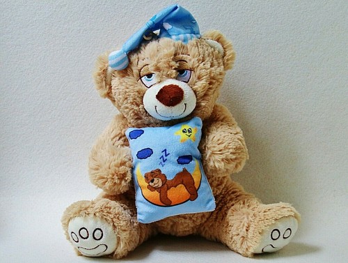 Landahl baumann bär teddy - &,