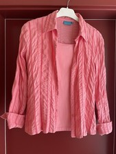 Twinset Bluse+Top M 38/40 Pink