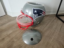 New England Patriots Snack-Helm NFL wie neu