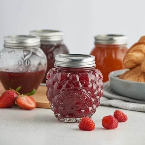 Kilner beeren einmachglas 4 - beeren,